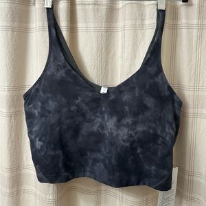 Lululemon Align tank NWT sz 14